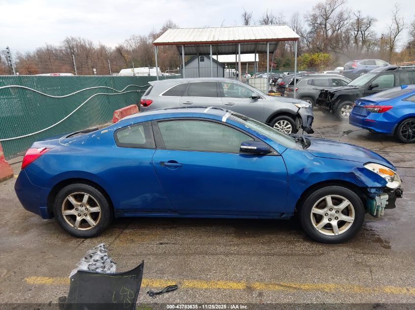 2009 Nissan Altima 2.5 S VIN: 1N4AL24E39C137853 Lot: 43783635