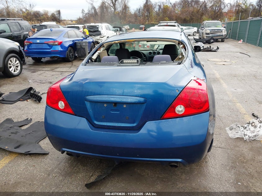 2009 Nissan Altima 2.5 S VIN: 1N4AL24E39C137853 Lot: 43783635