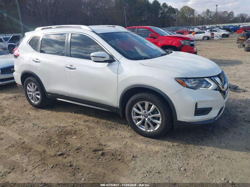 NISSAN ROGUE SV