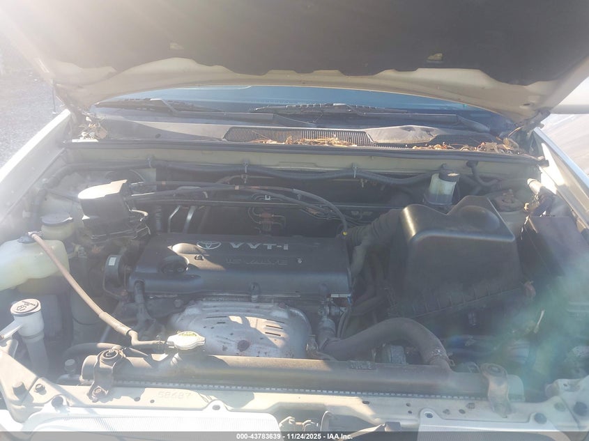 2002 Toyota Highlander VIN: JTEHD21A620012811 Lot: 43783639