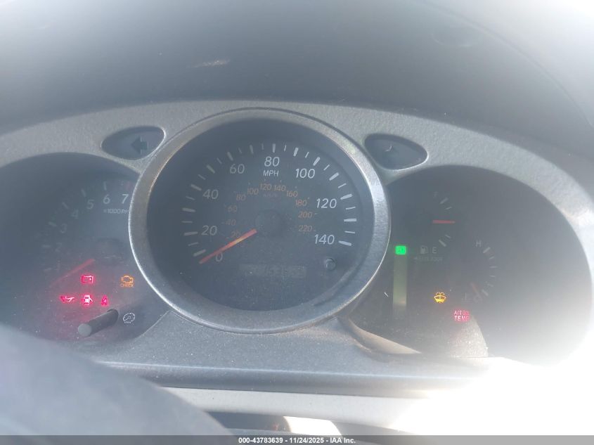 2002 Toyota Highlander VIN: JTEHD21A620012811 Lot: 43783639