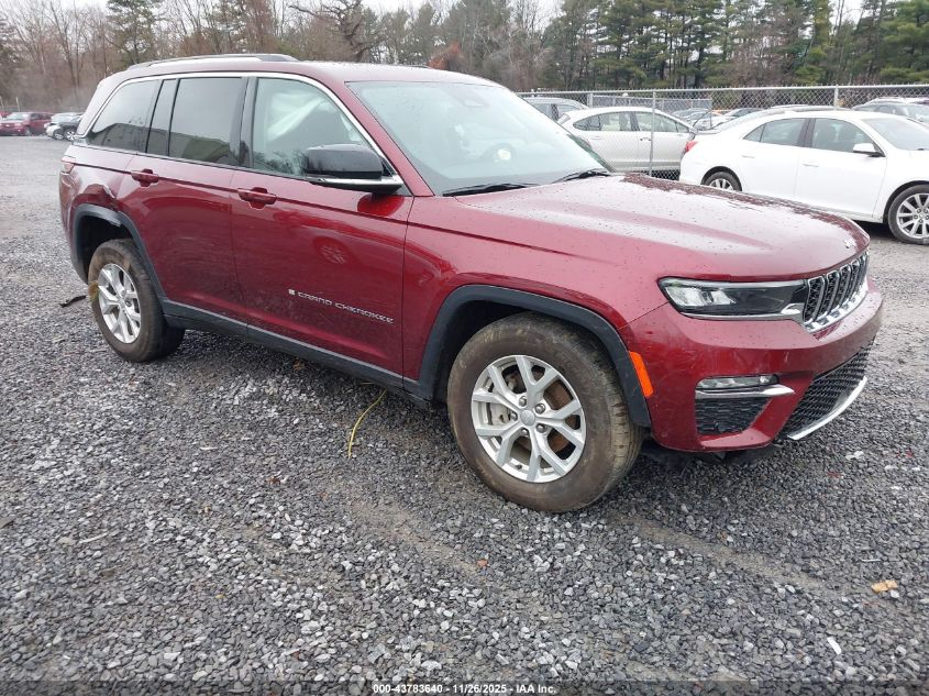 JEEP GRAND CHEROKEE LIMITED 4X4