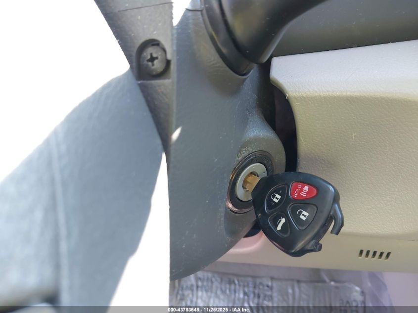 2009 Toyota Camry Le VIN: 4T1BE46K49U801591 Lot: 43783648