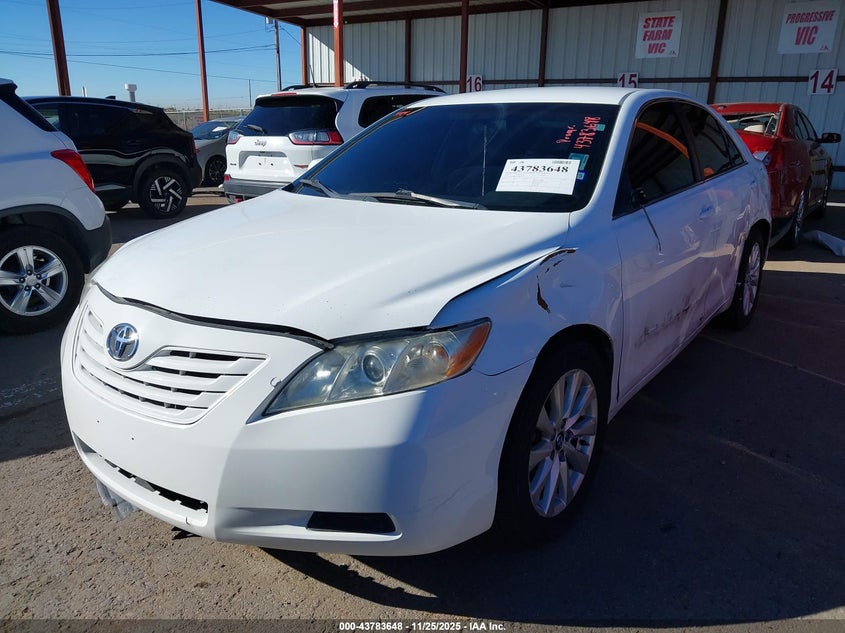 2009 Toyota Camry Le