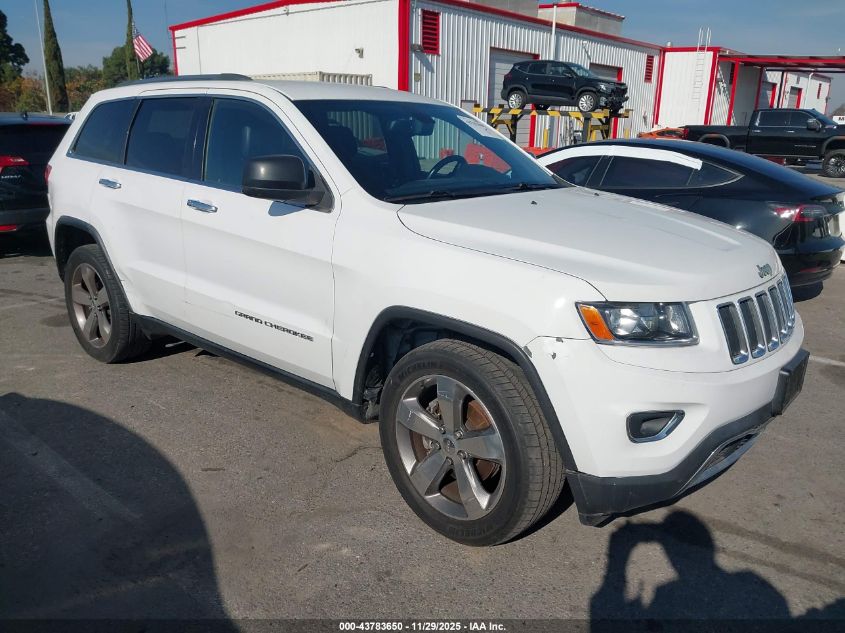 JEEP GRAND CHEROKEE LIMITED
