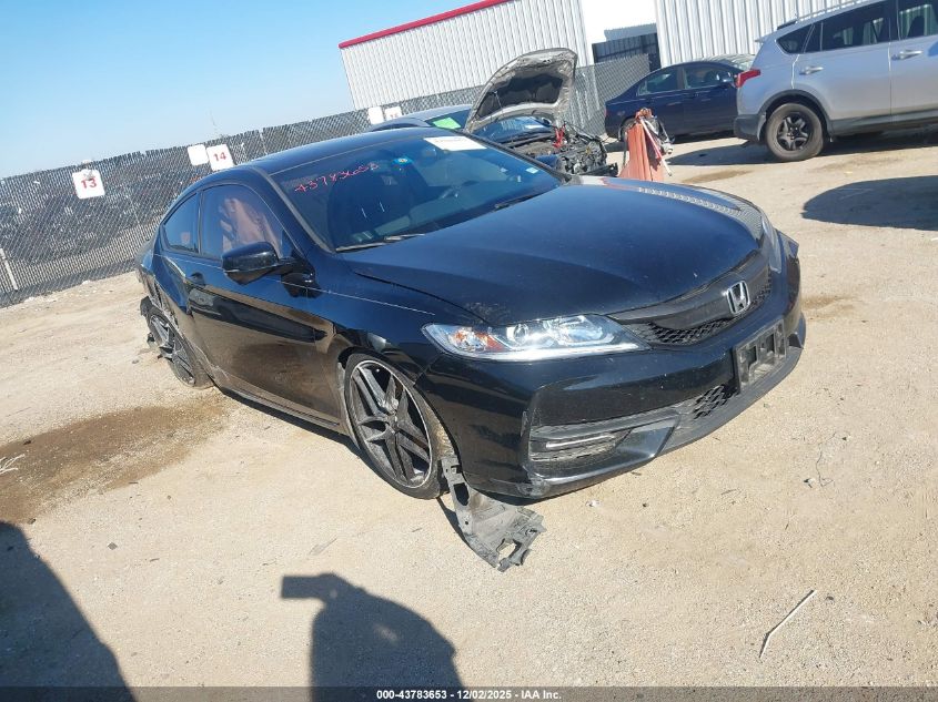 HONDA ACCORD EX-L V6