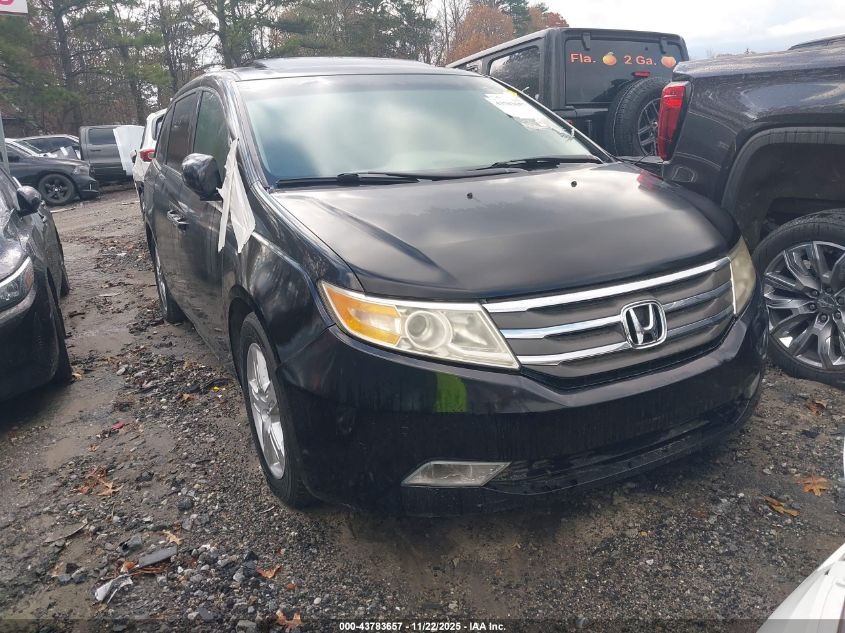 HONDA ODYSSEY TOURING/TOURING ELITE