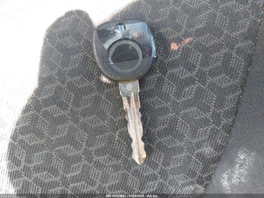 2008 Pontiac G5 VIN: 1G2AL18F987101197 Lot: 43783661