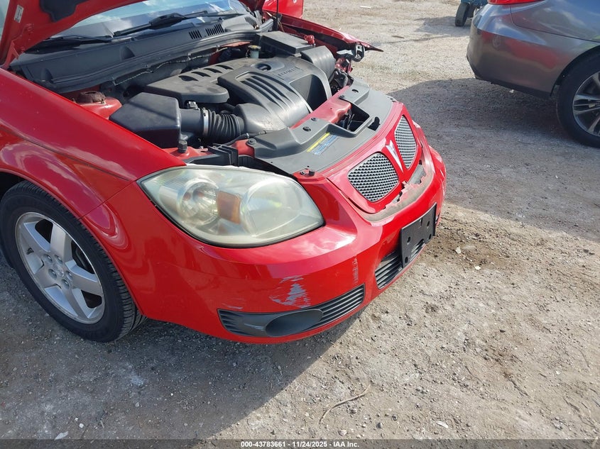 2008 Pontiac G5 VIN: 1G2AL18F987101197 Lot: 43783661