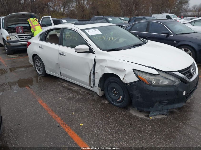 NISSAN ALTIMA 3.5 SL