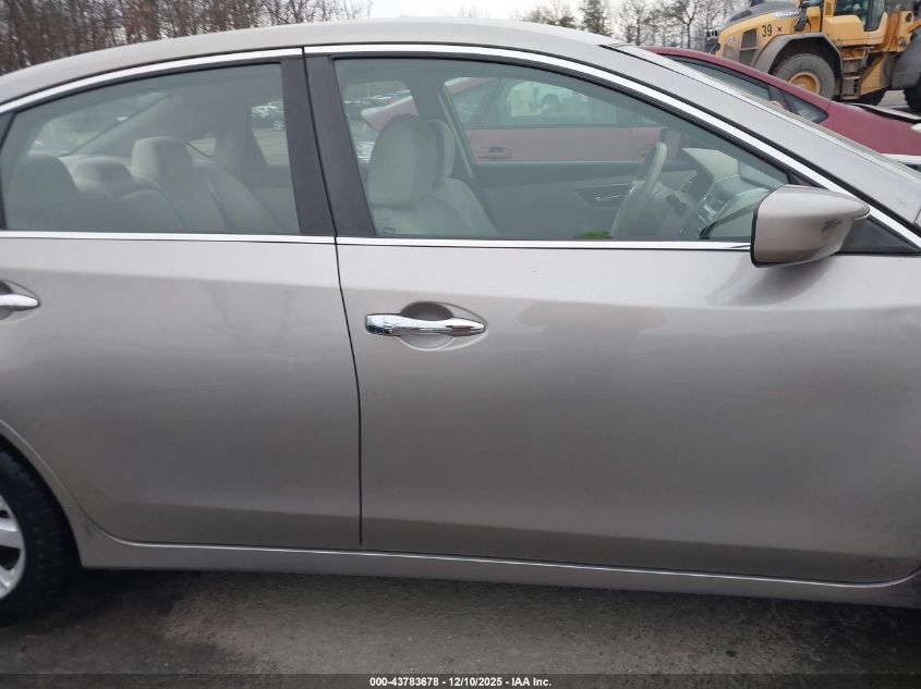 2015 Nissan Altima 2.5 Sv VIN: 1N4AL3AP4FC148156 Lot: 43783678