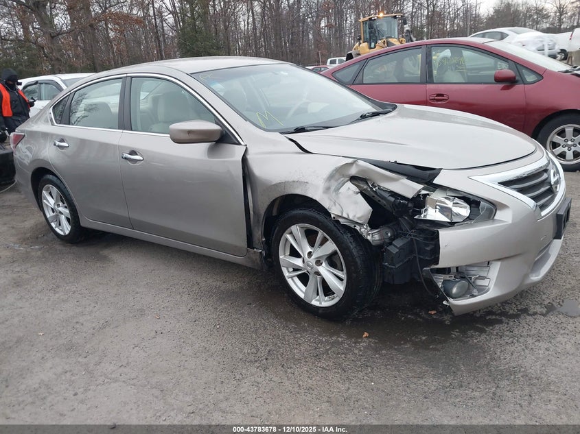 2015 Nissan Altima 2.5 Sv
