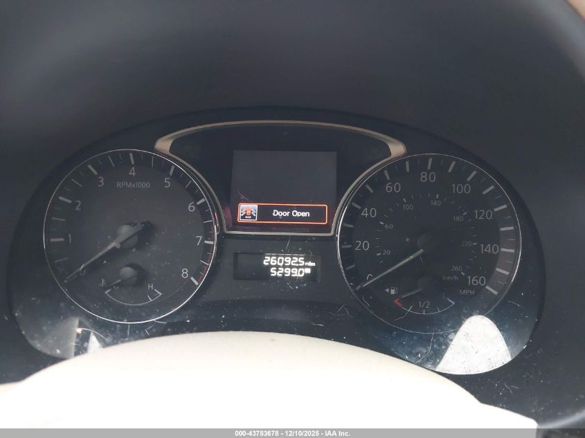 2015 Nissan Altima 2.5 Sv VIN: 1N4AL3AP4FC148156 Lot: 43783678