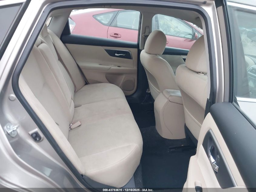 2015 Nissan Altima 2.5 Sv VIN: 1N4AL3AP4FC148156 Lot: 43783678