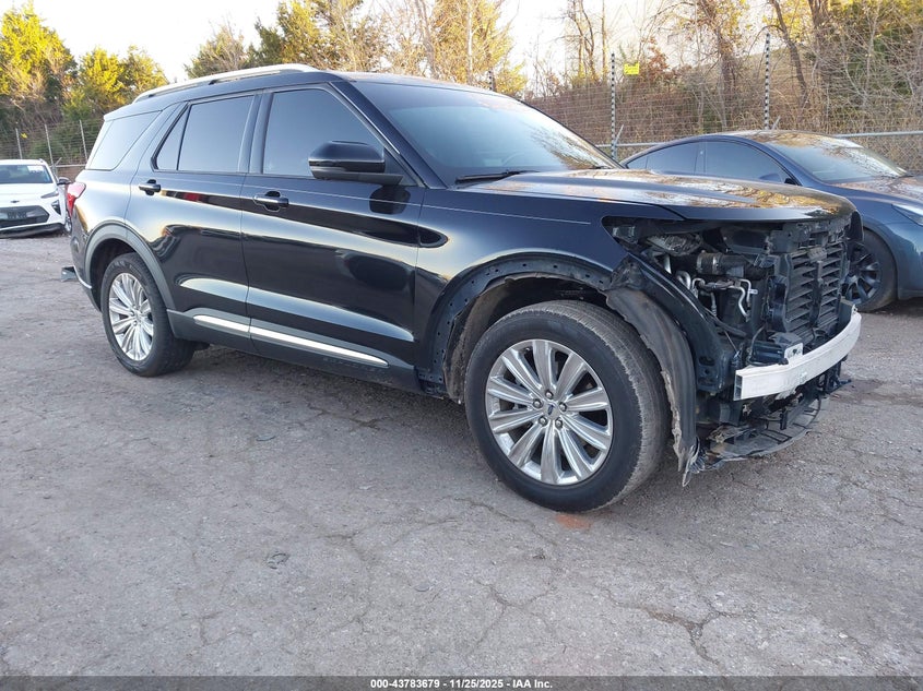 FORD EXPLORER PLATINUM