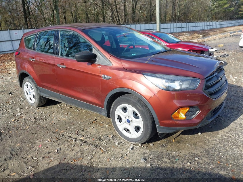 FORD ESCAPE S