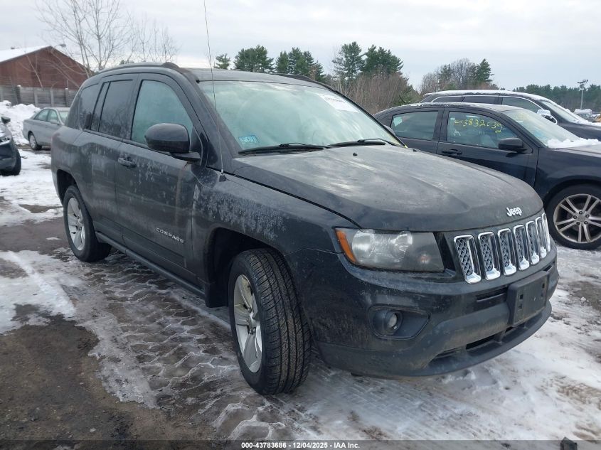 JEEP COMPASS LATITUDE