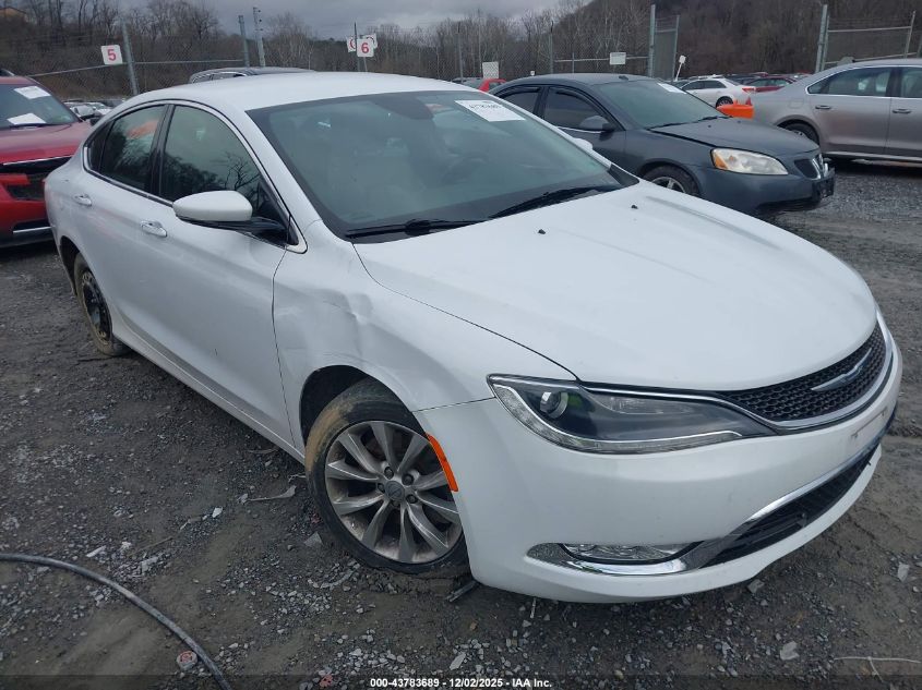 CHRYSLER 200 C