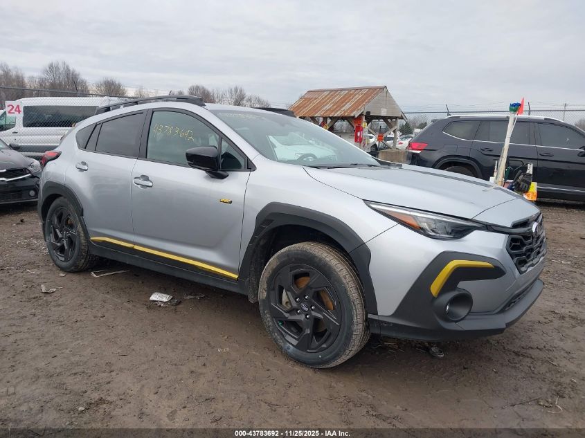 SUBARU CROSSTREK SPORT