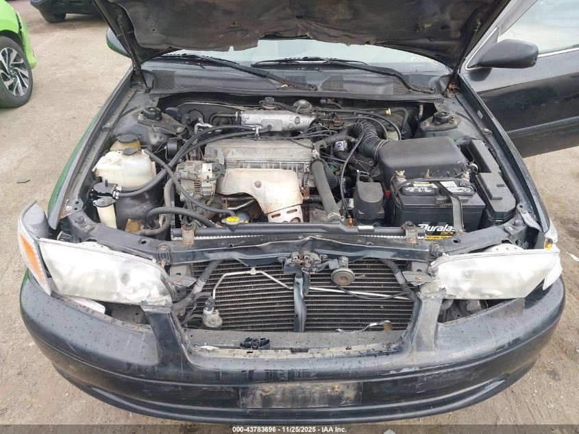 2000 Toyota Camry Ce VIN: 4T1BG22K9YU935399 Lot: 43783696