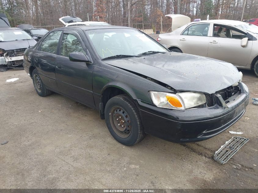 2000 Toyota Camry Ce