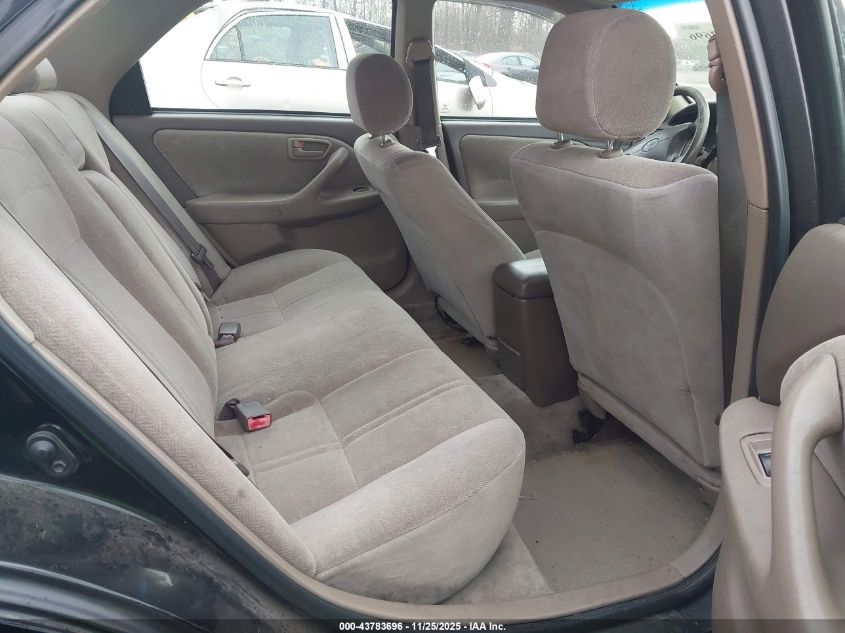 2000 Toyota Camry Ce VIN: 4T1BG22K9YU935399 Lot: 43783696