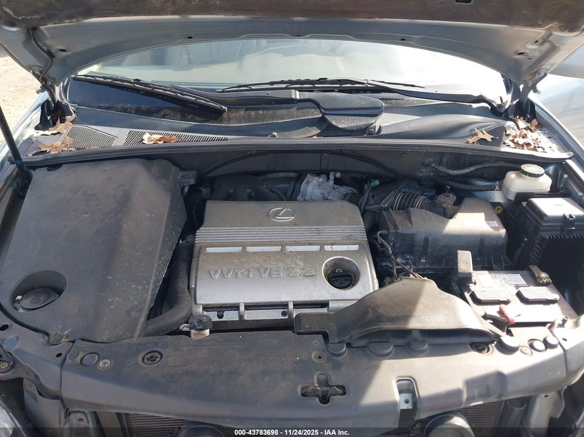 2004 Lexus Rx 330 VIN: 2T2GA31U34C012102 Lot: 43783698