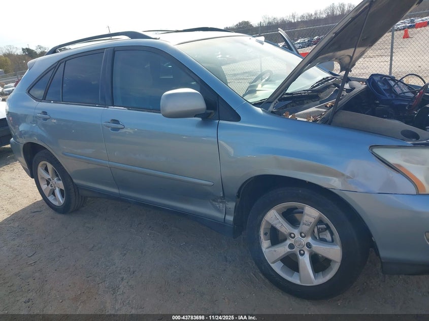 2004 Lexus Rx 330 VIN: 2T2GA31U34C012102 Lot: 43783698