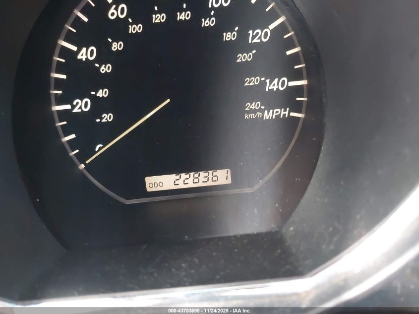 2004 Lexus Rx 330 VIN: 2T2GA31U34C012102 Lot: 43783698