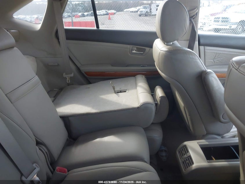 2004 Lexus Rx 330 VIN: 2T2GA31U34C012102 Lot: 43783698