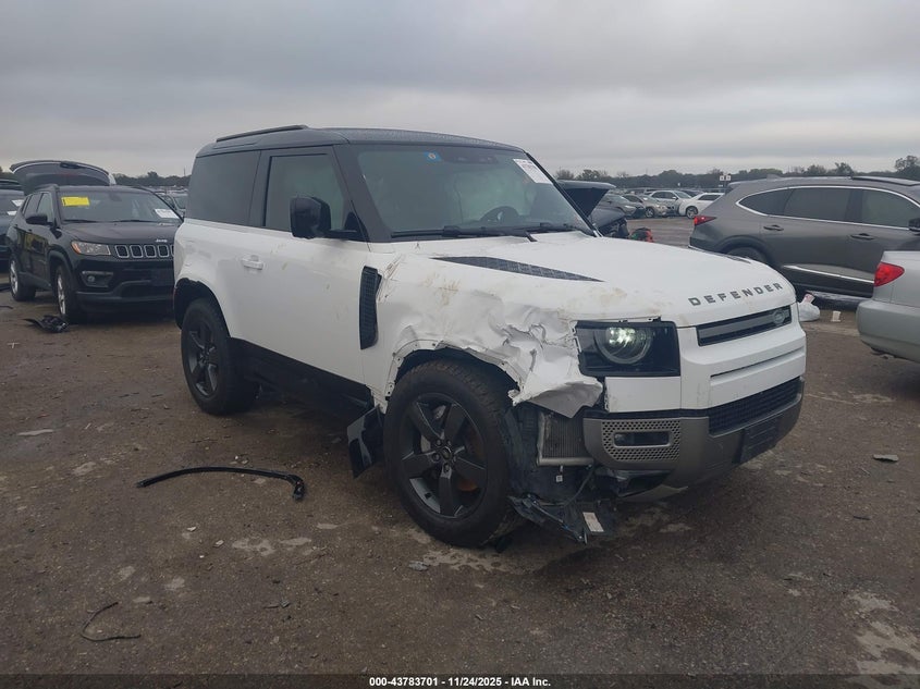 LAND ROVER DEFENDER 90 P400 X-DYNAMIC SE