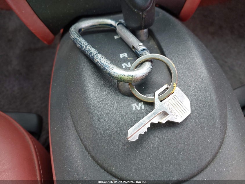 1997 Porsche Boxster VIN: WP0CA2988VS622999 Lot: 43783702