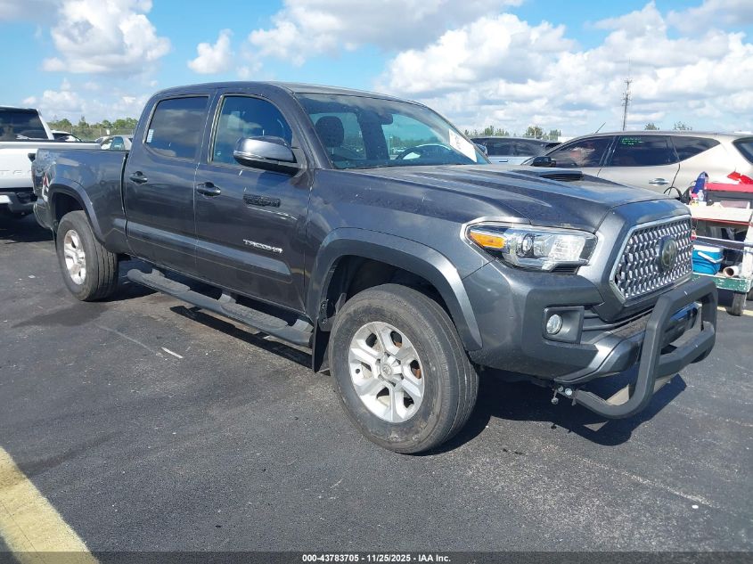 TOYOTA TACOMA TRD SPORT