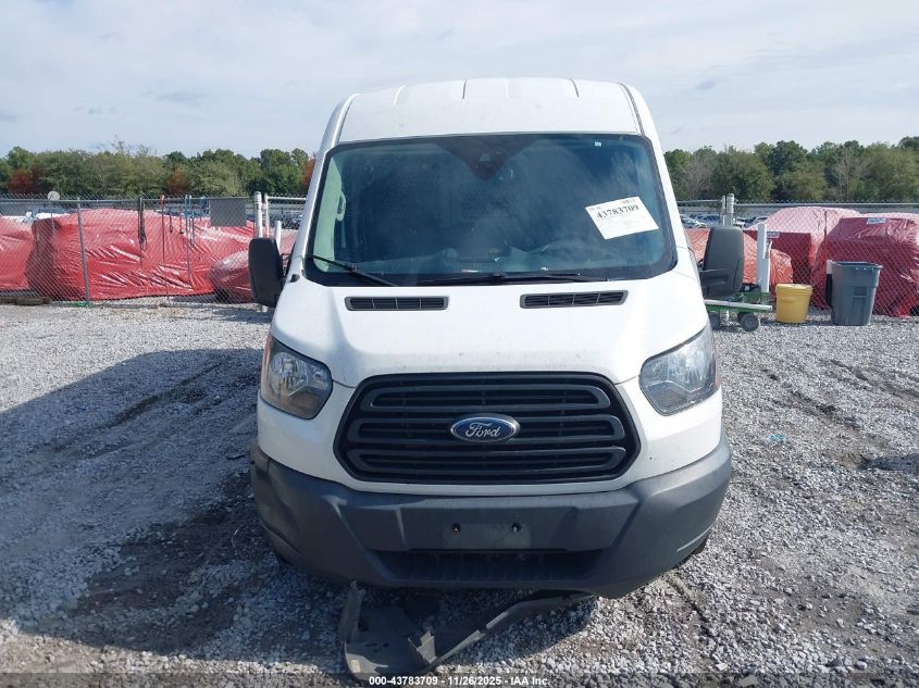 2019 Ford Transit-250 VIN: 1FTYR2CM7KKB75730 Lot: 43783709