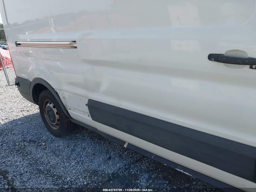 2019 Ford Transit-250 VIN: 1FTYR2CM7KKB75730 Lot: 43783709