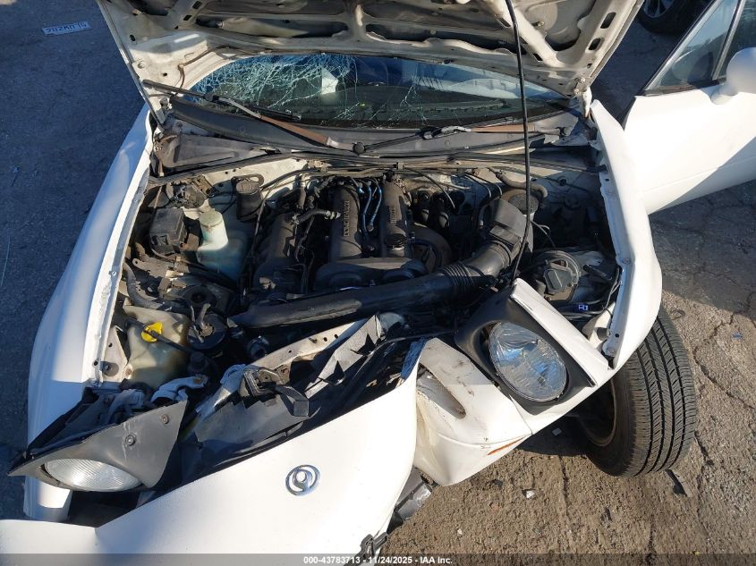 1995 Mazda Mx-5 Miata VIN: JM1NA3533S0605057 Lot: 43783713