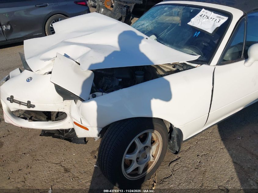 1995 Mazda Mx-5 Miata VIN: JM1NA3533S0605057 Lot: 43783713