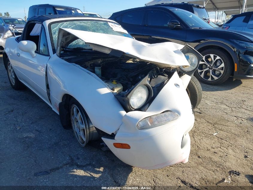 1995 Mazda Mx-5 Miata VIN: JM1NA3533S0605057 Lot: 43783713