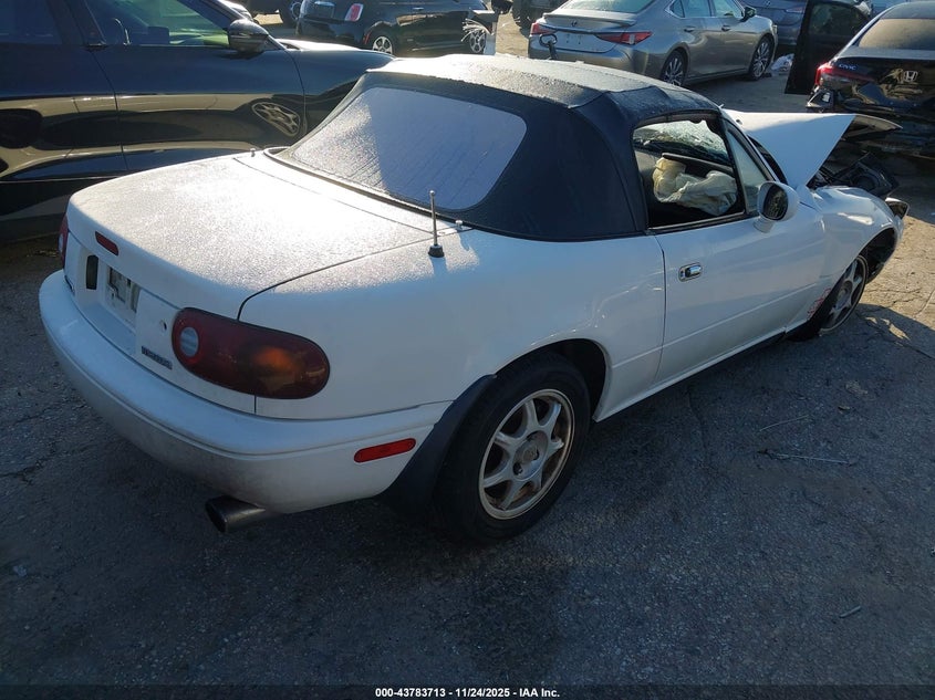 1995 Mazda Mx-5 Miata VIN: JM1NA3533S0605057 Lot: 43783713