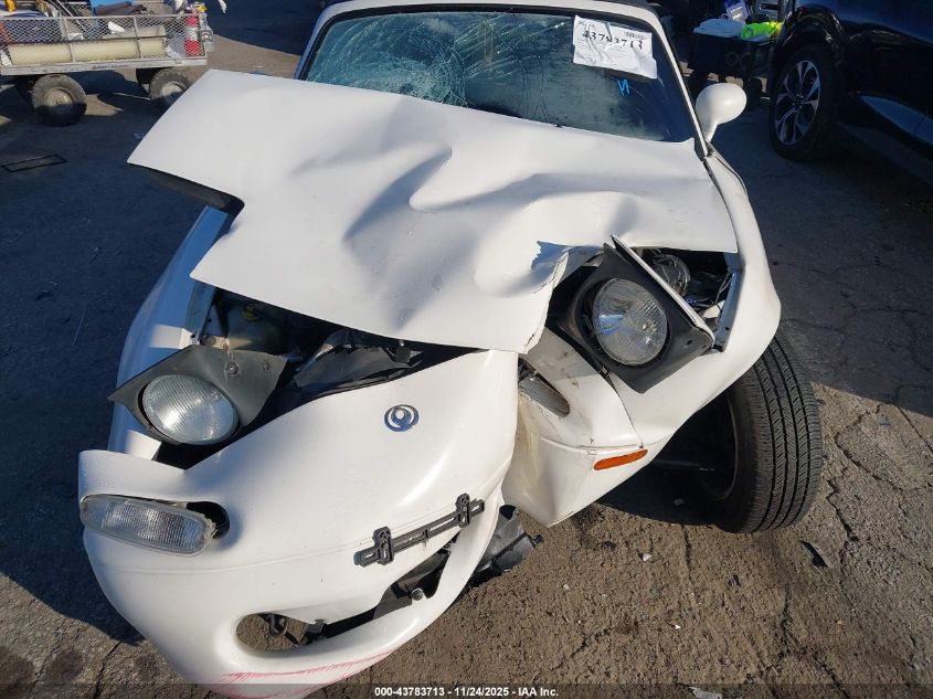 1995 Mazda Mx-5 Miata VIN: JM1NA3533S0605057 Lot: 43783713