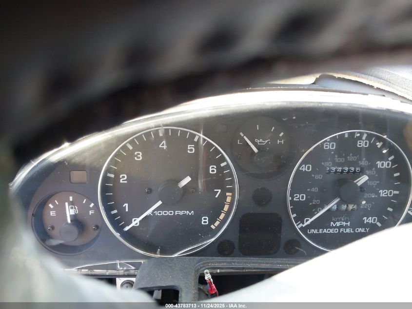 1995 Mazda Mx-5 Miata VIN: JM1NA3533S0605057 Lot: 43783713