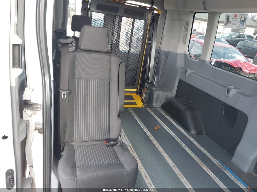 2019 Ford Transit-350 Xlt VIN: 1FBAX2CM4KKA99590 Lot: 43783714