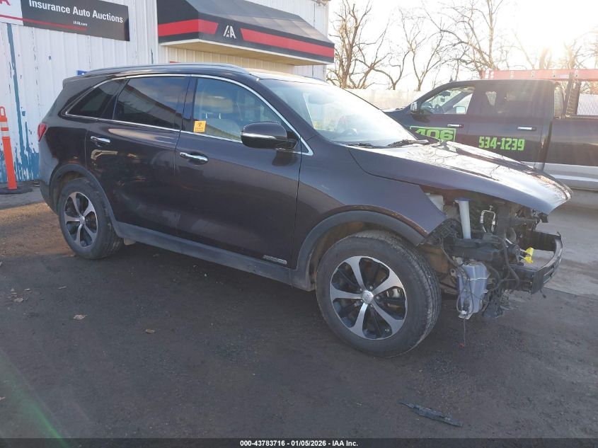 KIA SORENTO 3.3L EX
