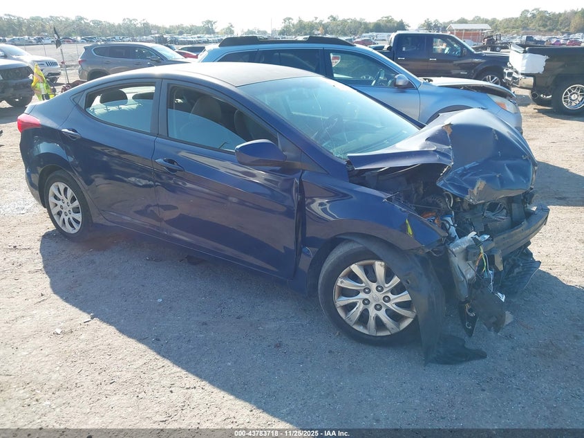 HYUNDAI ELANTRA GLS/LIMITED