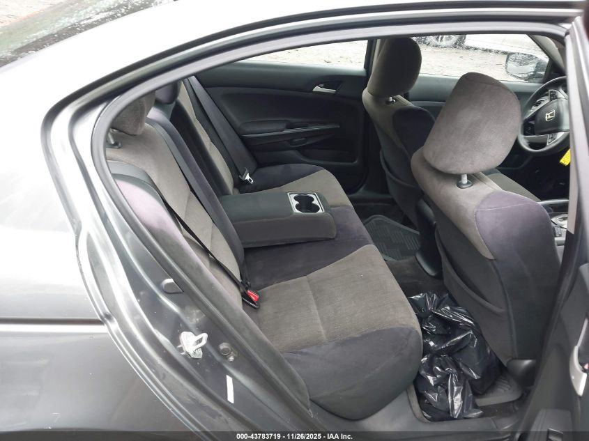 2008 Honda Accord 2.4 Lx VIN: 1HGCP26318A155380 Lot: 43783719