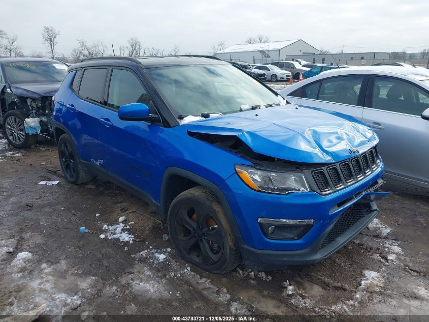 JEEP COMPASS ALTITUDE 4X4