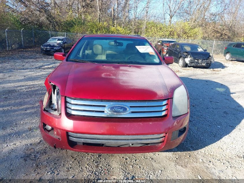 2009 Ford Fusion Se VIN: 3FAHP07Z49R153972 Lot: 43783727