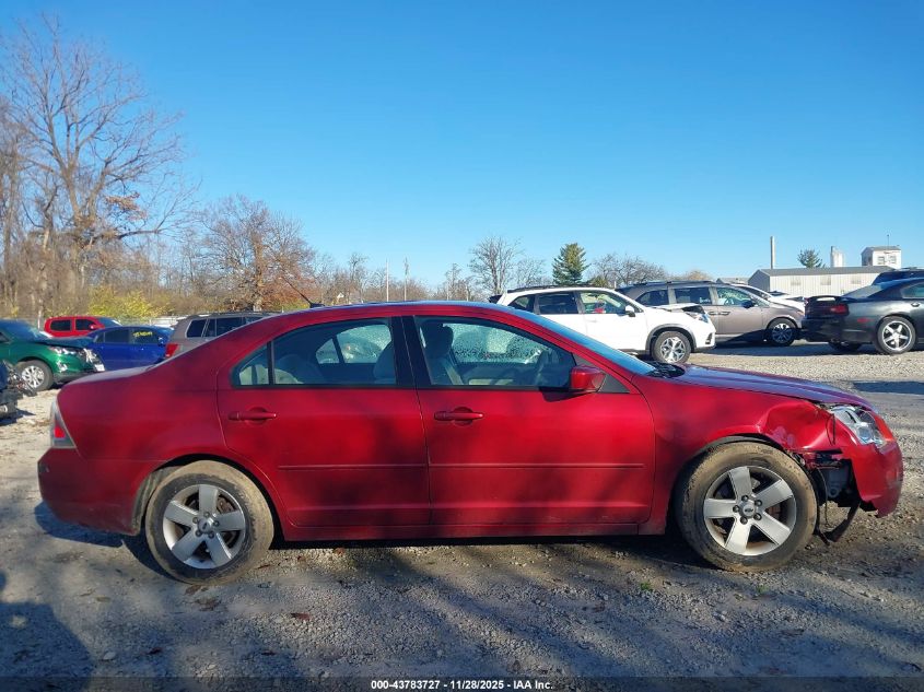 2009 Ford Fusion Se VIN: 3FAHP07Z49R153972 Lot: 43783727