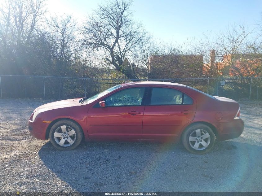 2009 Ford Fusion Se VIN: 3FAHP07Z49R153972 Lot: 43783727