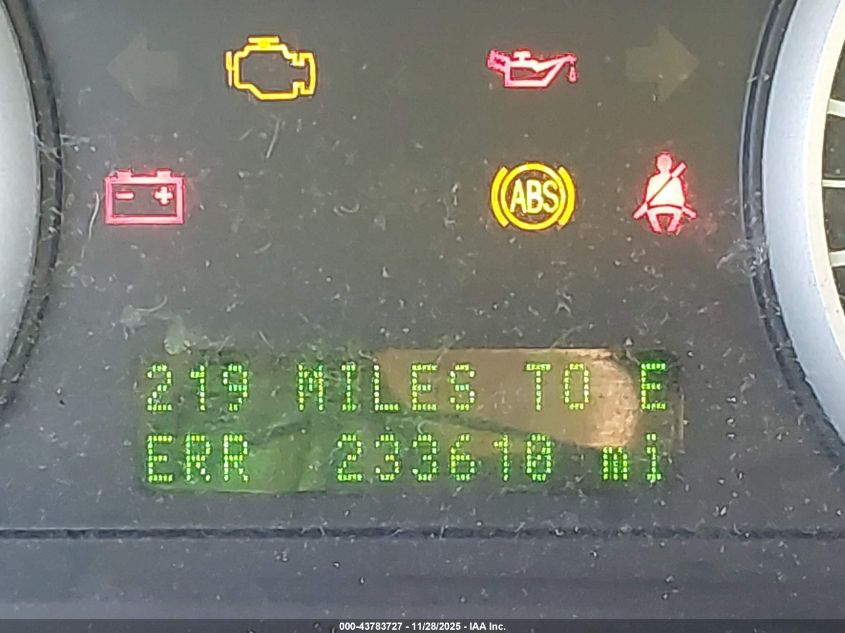 2009 Ford Fusion Se VIN: 3FAHP07Z49R153972 Lot: 43783727